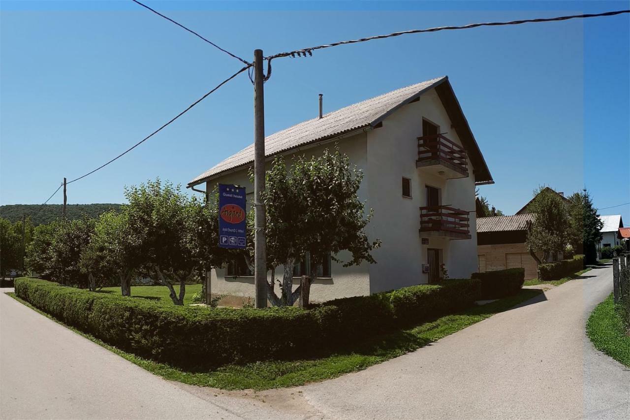 Asgard Guesthouse 조시프돌 외부 사진
